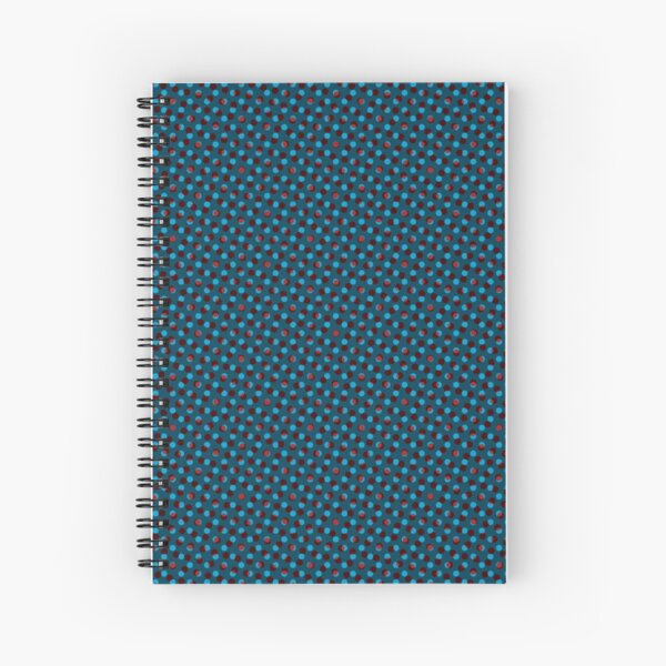 Mandrill Spiral Notebook