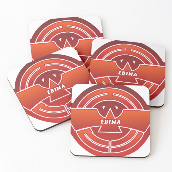 Item preview, Ebina - Kanagawa Prefecture of Japan - Official symbol Anime Style designed and sold by PsychicCatStore.