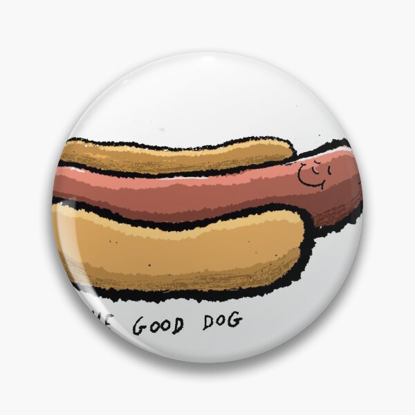 Item preview, The Good Dog designed and sold by yosefpaperstore.