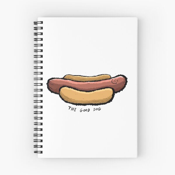 Item preview, The Good Dog designed and sold by yosefpaperstore.
