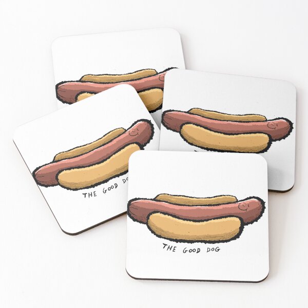 Item preview, The Good Dog designed and sold by yosefpaperstore.