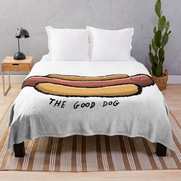Item preview, The Good Dog designed and sold by yosefpaperstore.