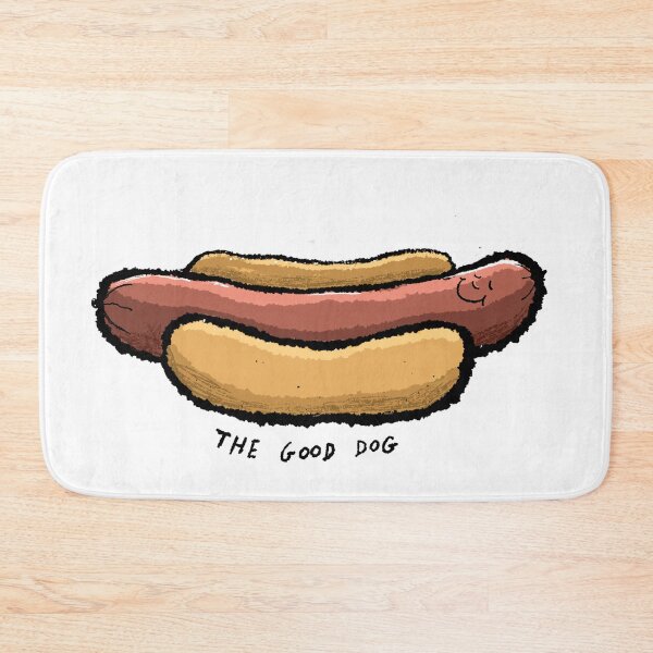 Item preview, The Good Dog designed and sold by yosefpaperstore.
