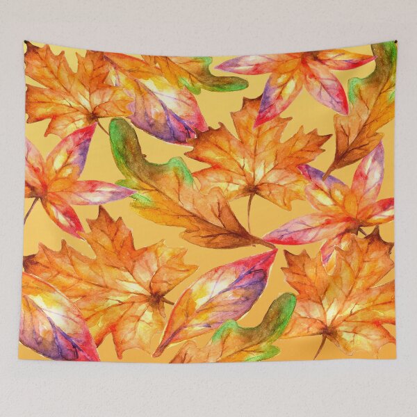 Item preview, Autumn Leaves designed and sold by therighttee1.