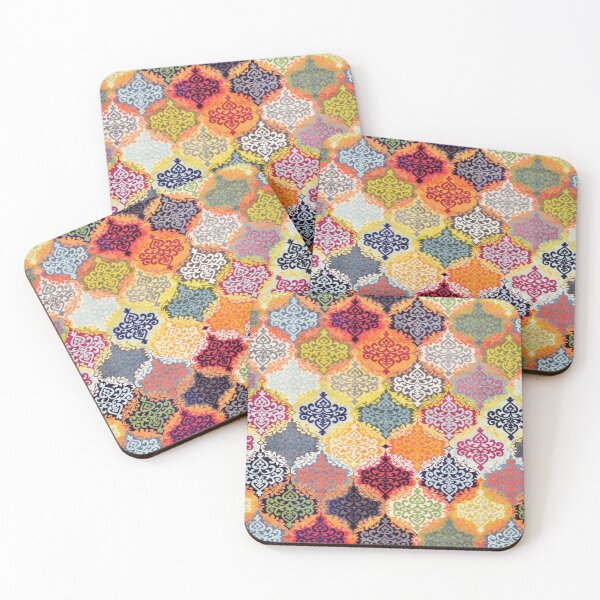 Item preview, Pattern Art Multicolor  designed and sold by Sleepygirl2010.