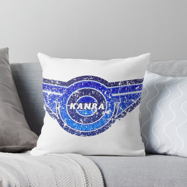 Item preview, Kanra - Gunma - Prefecture of Japan - Official symbol Anime Style - Distressed designed and sold by PsychicCatStore.
