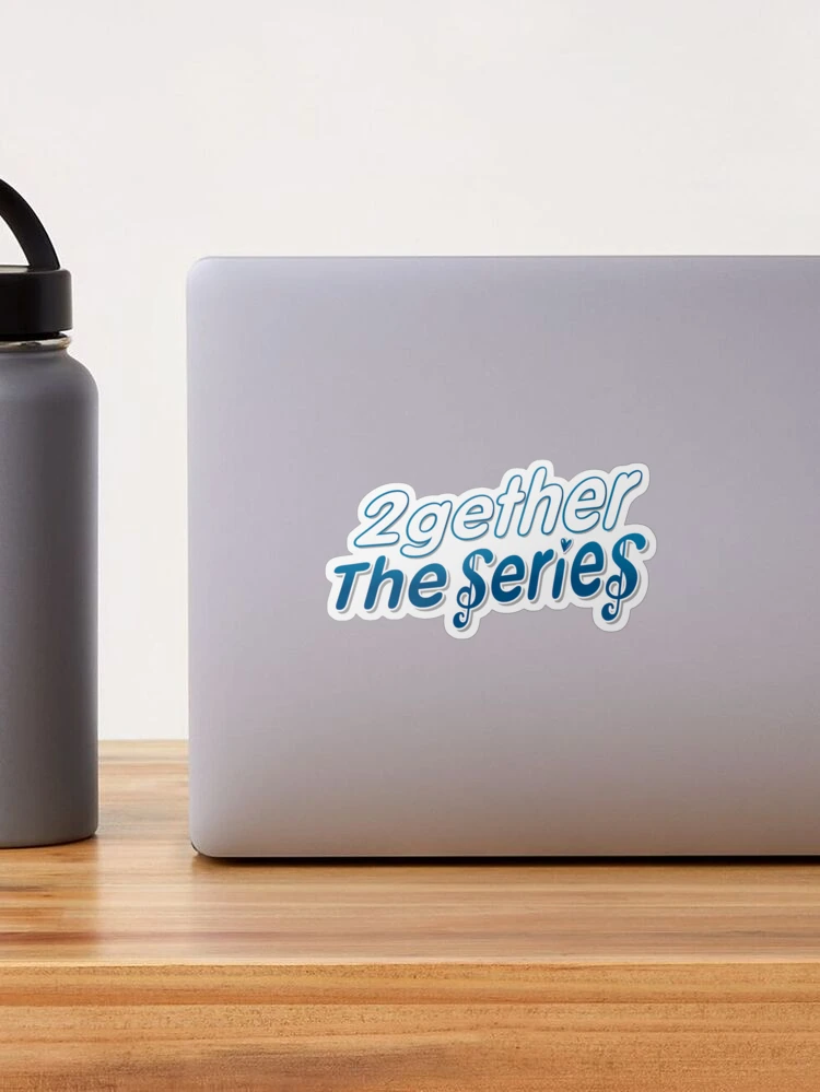 2gether: The Series ENG Logo