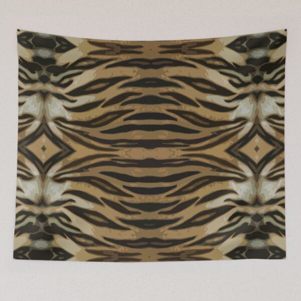 Item preview, Tiger Print designed and sold by sarahrinouye.
