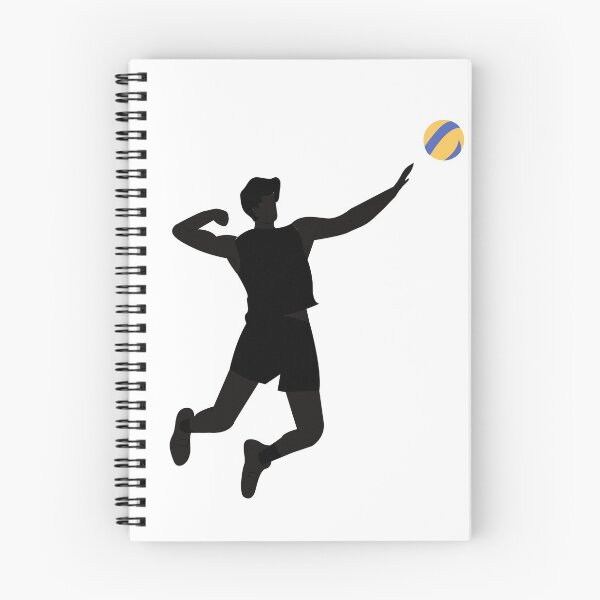 Item preview, Minimalistic Volleyball designed and sold by Quadghouls.