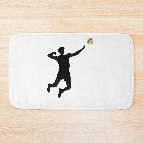 Item preview, Minimalistic Volleyball designed and sold by Quadghouls.