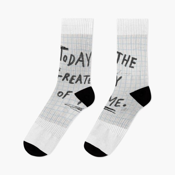 Item preview, Today is the greatest day of all time designed and sold by yosefpaperstore.