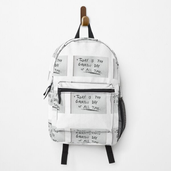 Item preview, Today is the greatest day of all time designed and sold by yosefpaperstore.