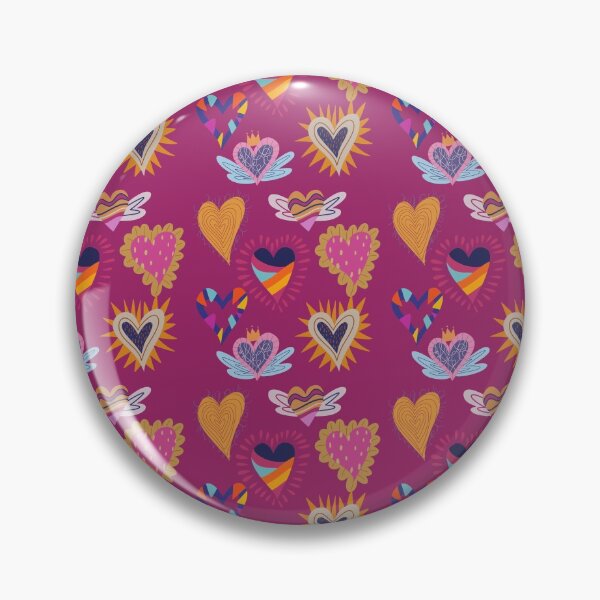 Item preview, Bright Hearts designed and sold by luizard.