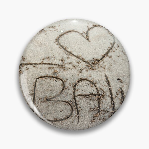 Item preview, I Love Bali designed and sold by JohnKarmouche.