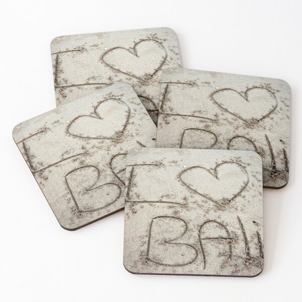 Item preview, I Love Bali designed and sold by JohnKarmouche.