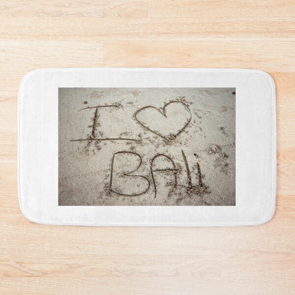 Item preview, I Love Bali designed and sold by JohnKarmouche.