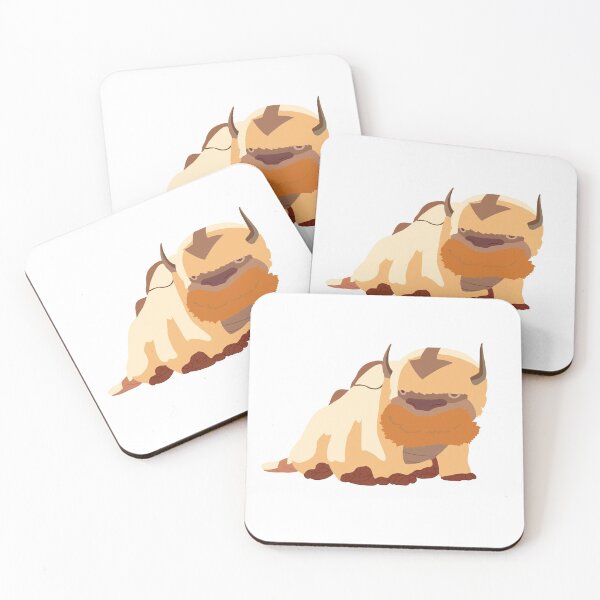 Item preview, appa eating hay designed and sold by artandadeline.
