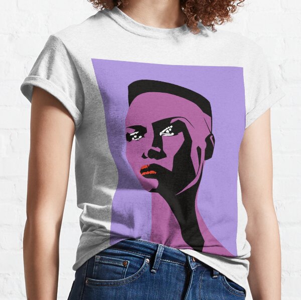 Grace Jones Classic T-Shirt