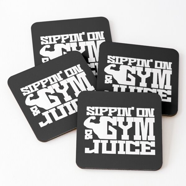Item preview, Sippin' On Gym & Juice designed and sold by HolmesMillie1.