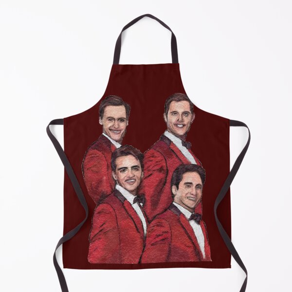 Item preview, Just Four Guys Singing Under A Street Lamp designed and sold by Magmagmagz.