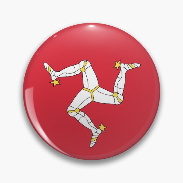 Item preview, Isle of Man designed and sold by wickedcartoons.