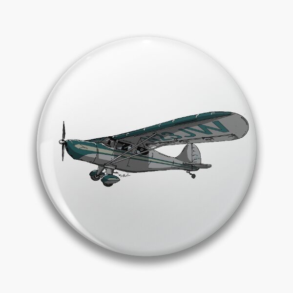 Item preview, 1953 Taylorcraft 15a N23JW designed and sold by Michael Garber.
