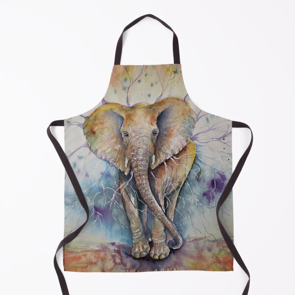 Item preview, Electric Elephant designed and sold by ViiPhii-Art.