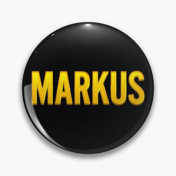 Item preview, Markus Name designed and sold by xesed.