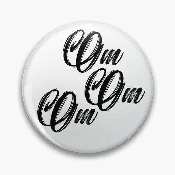 Item preview, Om (black) designed and sold by didijuca.