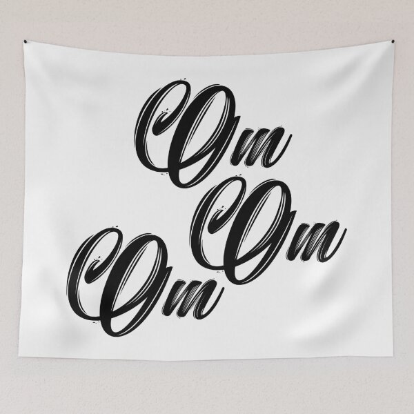 Item preview, Om (black) designed and sold by didijuca.