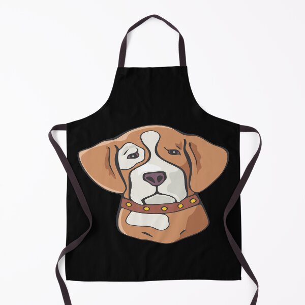 Item preview, Dog Face designed and sold by dhajr.