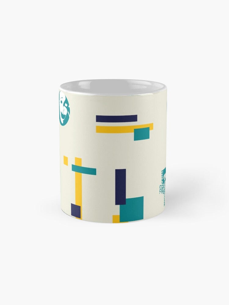 Thumbnail 4 of 6, Coffee Mug, Ensemble Gear (Basic) designed and sold by SNTC.