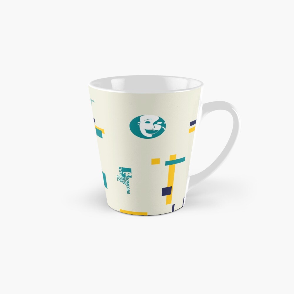 Item preview, Tall Mug designed and sold by SNTC.