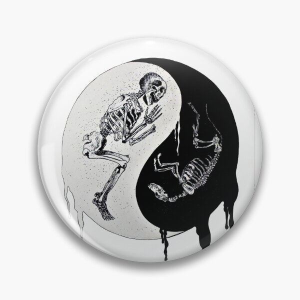 Item preview, YinYang designed and sold by Jasmyn Perez.