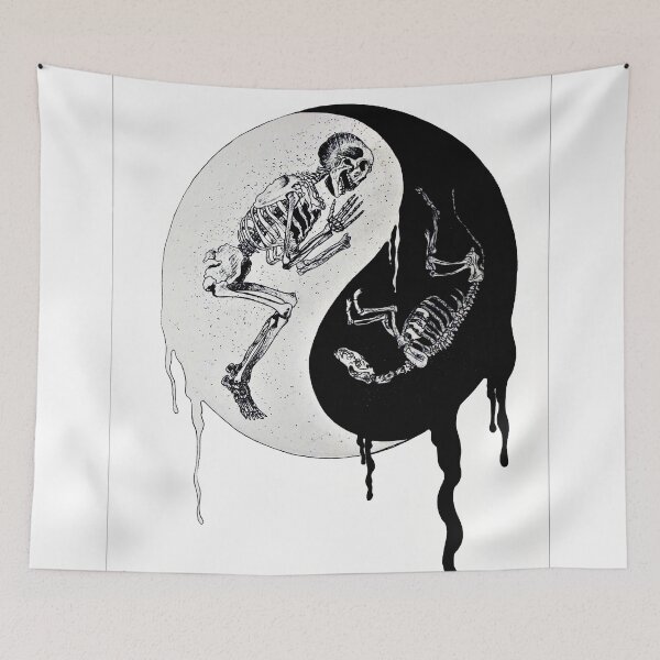 Item preview, YinYang designed and sold by Jasmyn Perez.