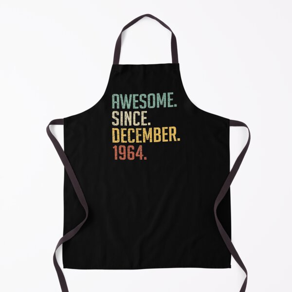Item preview, Awesome Since December 1964 56th Birthday Gift 56 Years Old Vintage December 1964 designed and sold by Takatv.
