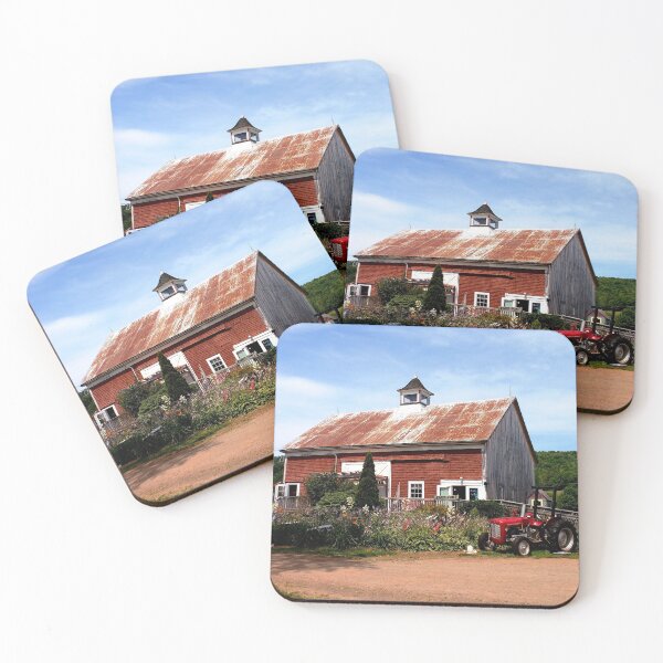Item preview, The Postcard Farmhouse designed and sold by Erinn Todd.