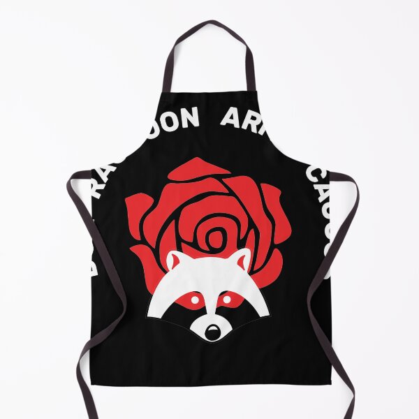 Item preview, DSA Raccoon Army Caucus designed and sold by Privacy-Press.
