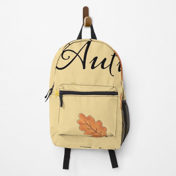 Item preview, Hello Autumn, Watercolour Fall Leaves designed and sold by niccdefilippis.