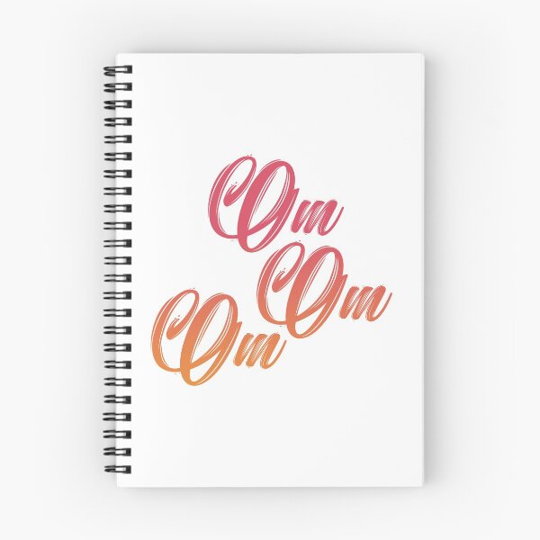 Item preview, Om (gradient) designed and sold by didijuca.