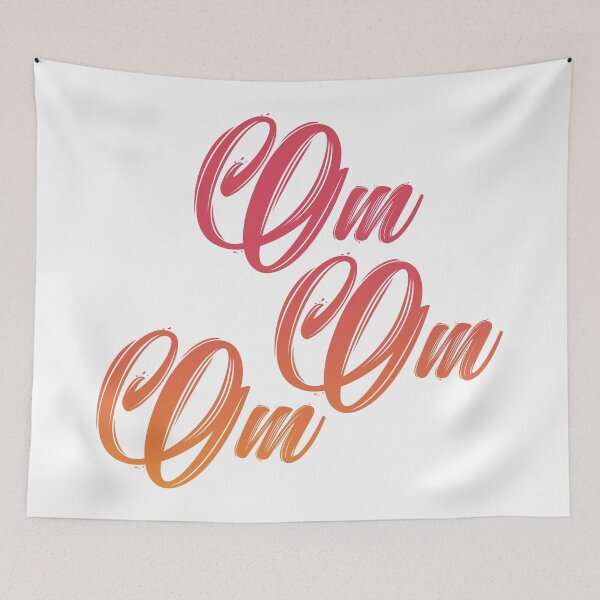 Item preview, Om (gradient) designed and sold by didijuca.
