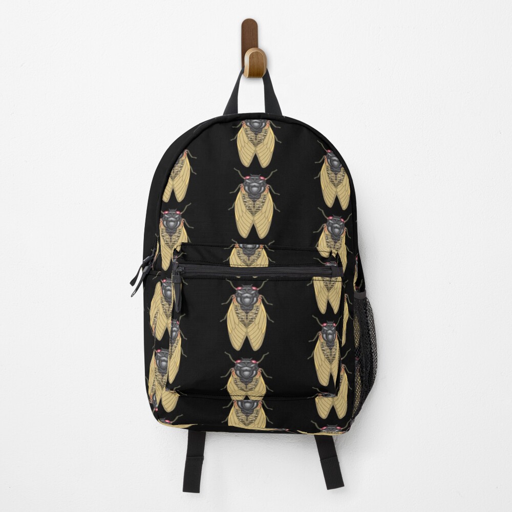 Item preview, Backpack designed and sold by dhajr.