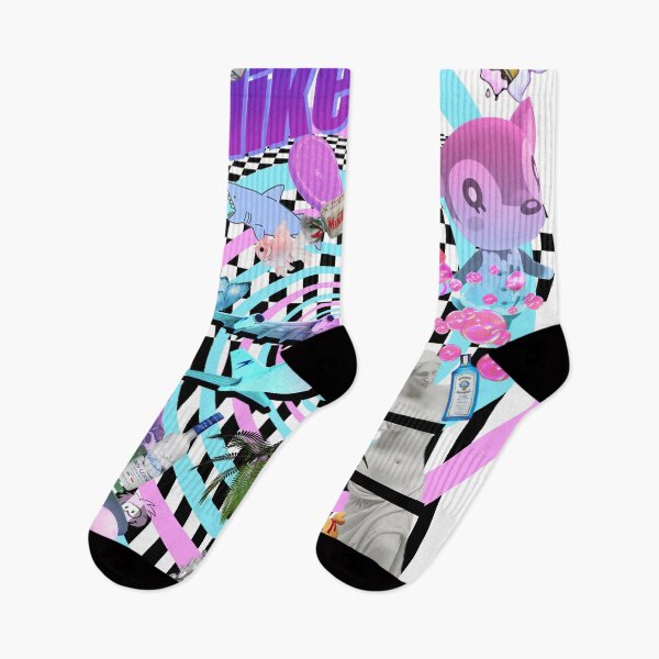 Item preview, I'm like a bird Aesthetic Vaporwave Retro Nostalgic Word Art designed and sold by nathobatho1.