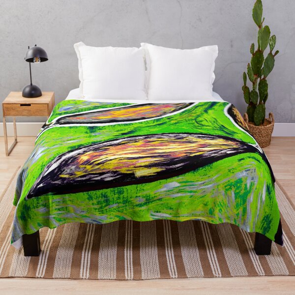 Item preview, Abstract acrylic foliage designed and sold by MarcSabuncu.