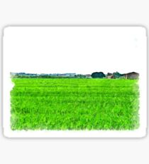 Countryside Sticker