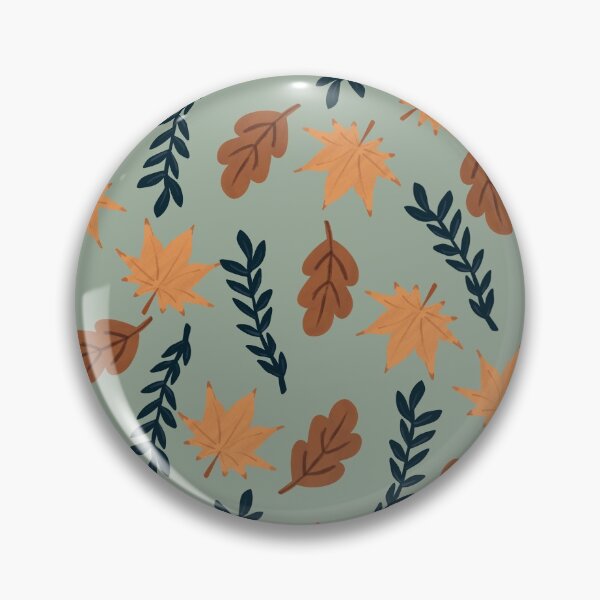 Item preview, Autumn Leaves Print designed and sold by WildeandCo.