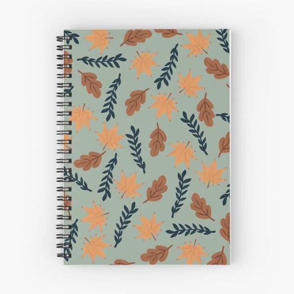 Item preview, Autumn Leaves Print designed and sold by WildeandCo.