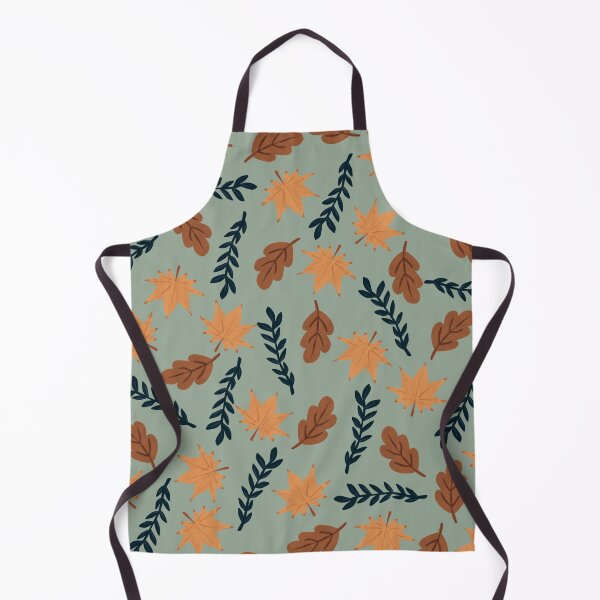 Item preview, Autumn Leaves Print designed and sold by WildeandCo.