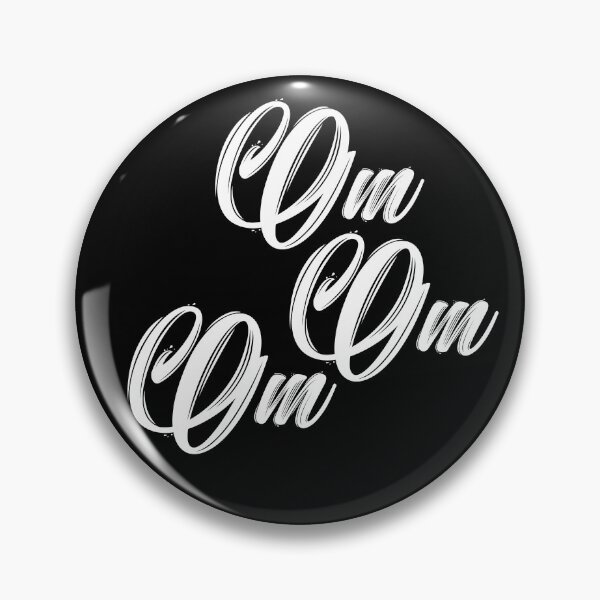 Item preview, Om (white) designed and sold by didijuca.