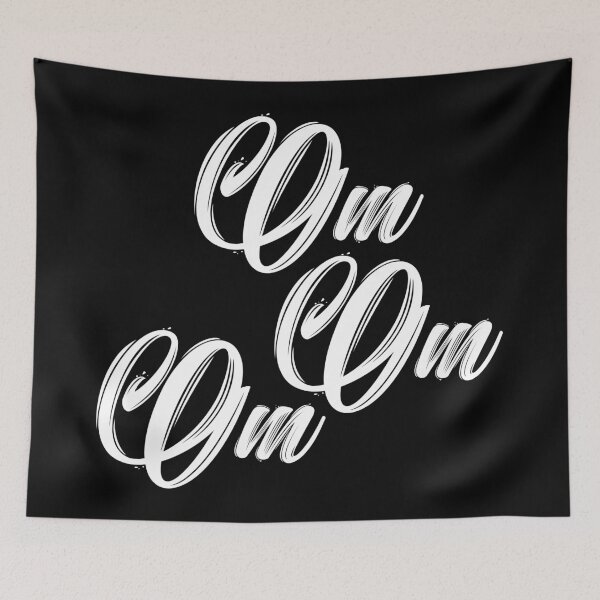 Item preview, Om (white) designed and sold by didijuca.
